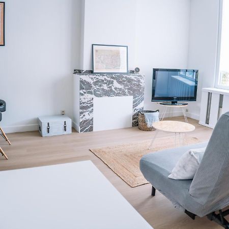 Appartement Vlakbij Antwerpen Centrum! ภายนอก รูปภาพ