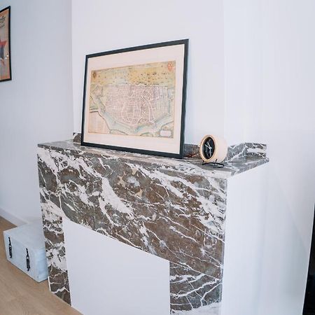 Appartement Vlakbij Antwerpen Centrum! ภายนอก รูปภาพ
