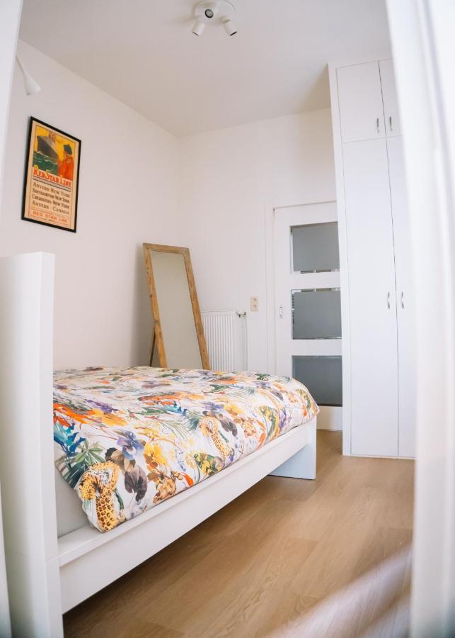 Appartement Vlakbij Antwerpen Centrum! ภายนอก รูปภาพ