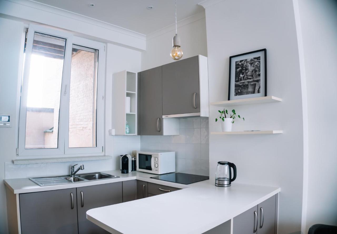 Appartement Vlakbij Antwerpen Centrum! ภายนอก รูปภาพ