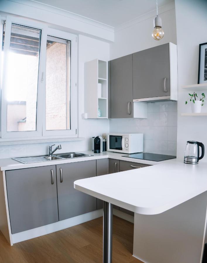 Appartement Vlakbij Antwerpen Centrum! ภายนอก รูปภาพ