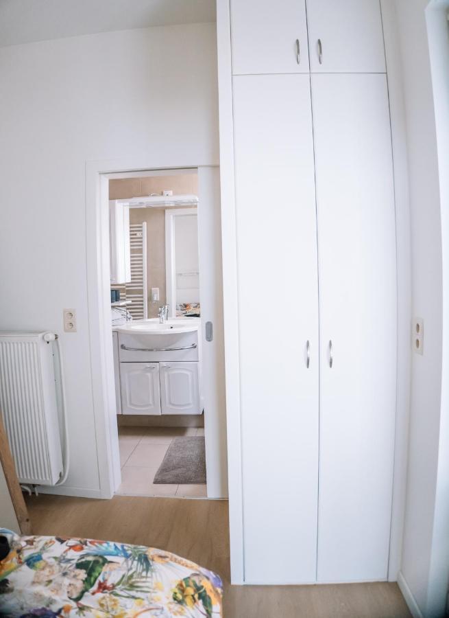 Appartement Vlakbij Antwerpen Centrum! ภายนอก รูปภาพ