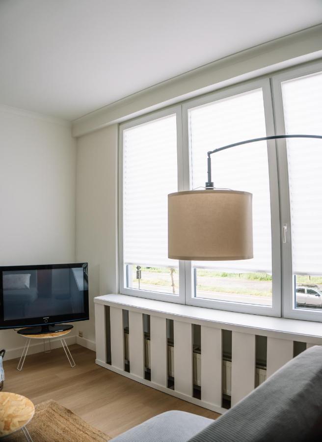 Appartement Vlakbij Antwerpen Centrum! ภายนอก รูปภาพ